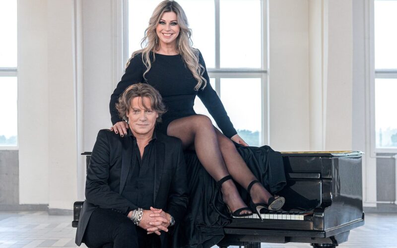 Natasja & Edwin Boek je bij Burolivemuziek.nl