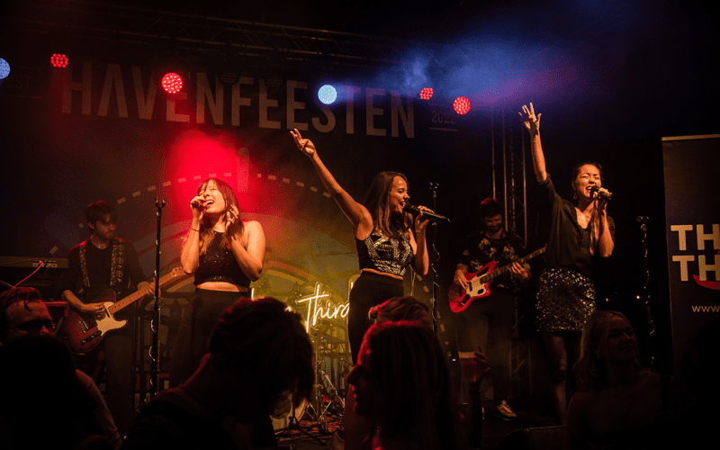 THREETHIRD Boek je bij Burolivemuziek.nl