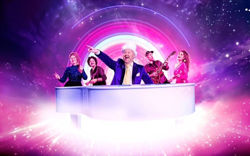 The Jukebox Allstars Boek je bij Burolivemuziek.nl