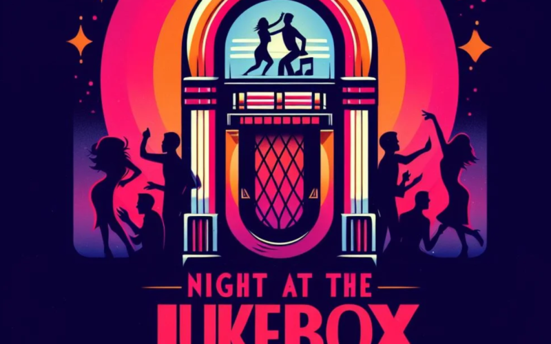 Night of The Jukebox boeken bij Burolivemuziek.nl