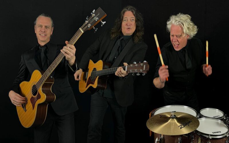 De Mobiele Brigade boeken bij Burolivemuziek.nl