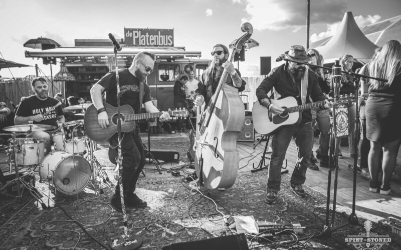 Spiet, Stoned and Frenz boeken bij Burolivemuziek.nl
